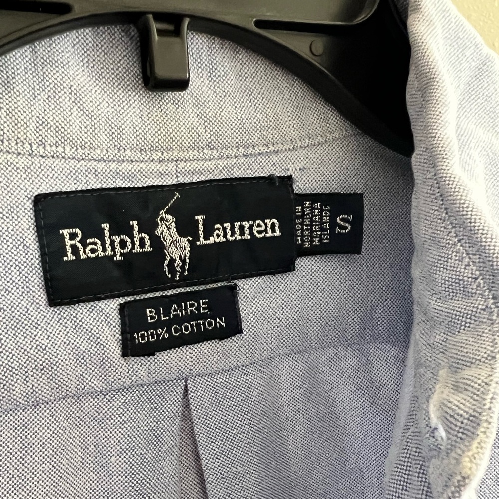 Vintage Ralph Lauren Button Down